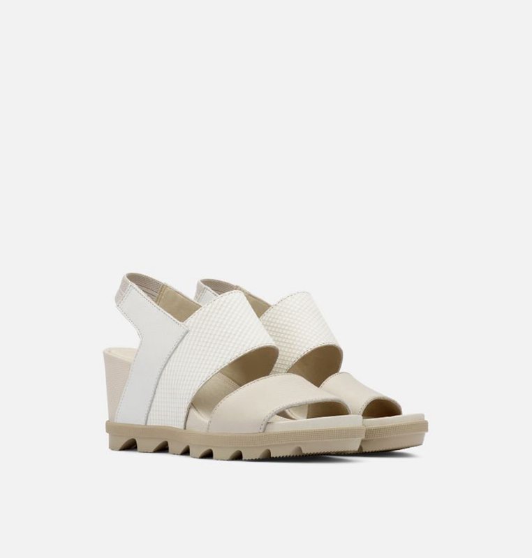 Sorel Dam Sandaler Beige - Joanie™ Ii Slingback Wedge - PUH-017682